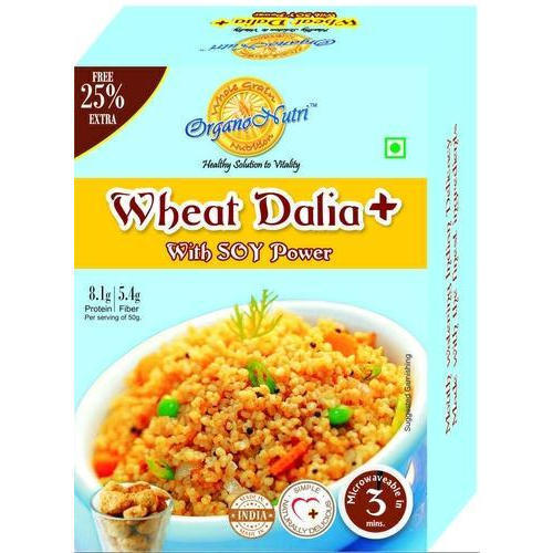 Organonutri Wheat Dalia Plus
