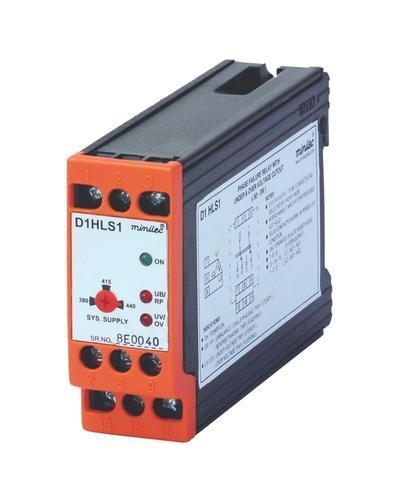 Phase Failure Relays D1 HL S1