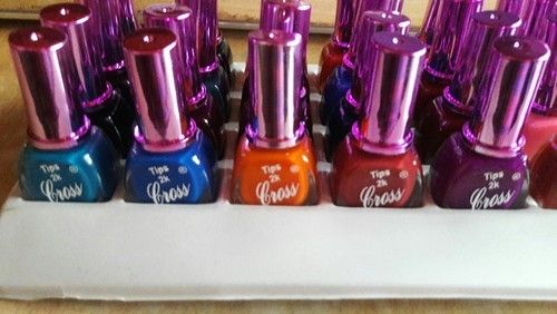 Quality Tested Nail Polish