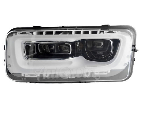 Robust Design Car Headlight