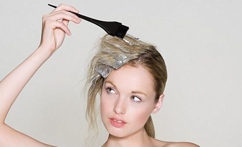 Skin Friendly Hair Dye