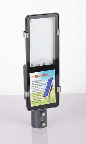  SPARKEL Solar 12V DC LED स्ट्रीट लाइट 