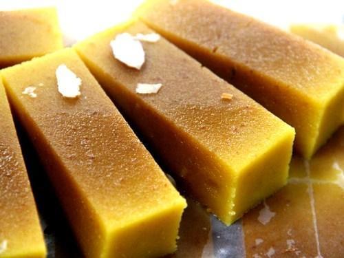 Tasty Mysore Pak