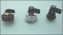 Turn Indicator Switches for Automobile