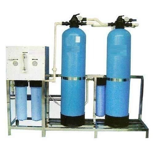 Water Softener Plant