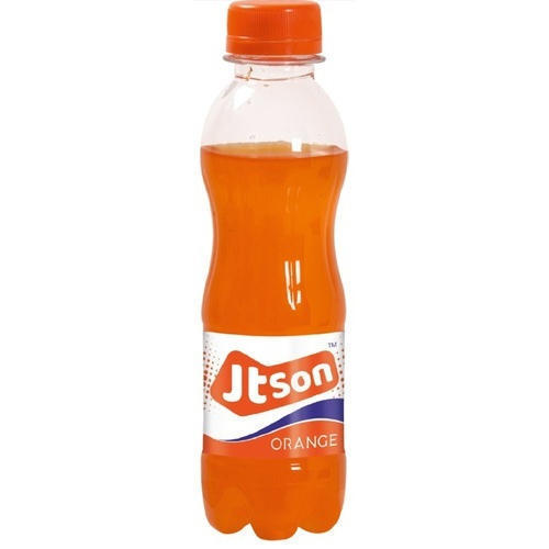 600 Ml Orange Soft Drink
