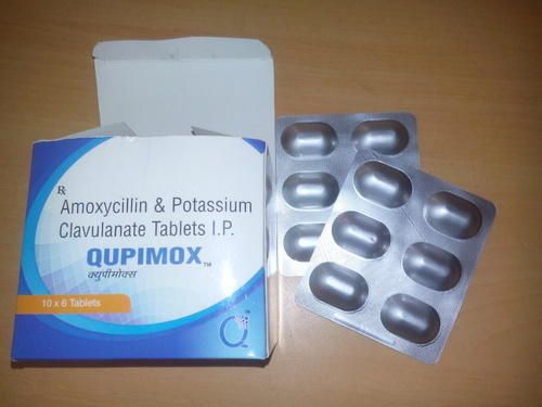 Amoxycillin Potassium Clavulanate Tablet IP