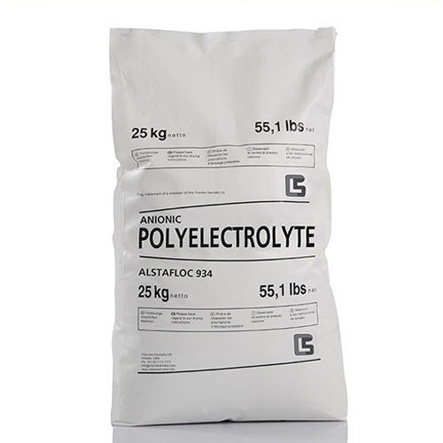 Anionic Polyelectrolyte Powder