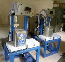 Automatic Tin Filling Machine