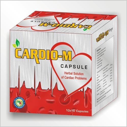 Cardio-M Capsules