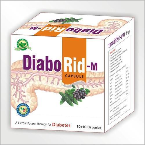 Diabo Rid-M Capsules