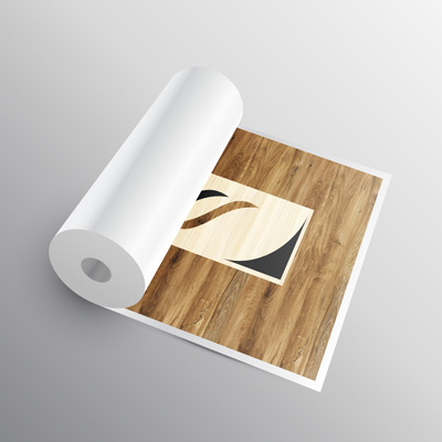 Digital Door Paper Print By SILVER DIGITAL PRINT