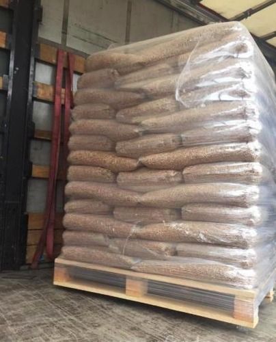 DIN Plus Quality Wood Pellet