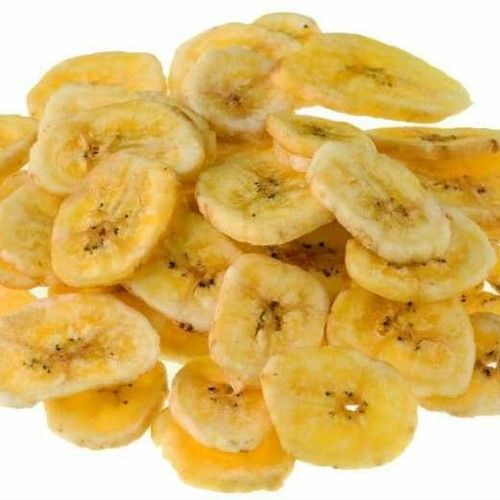 Fresh Tasty Banana Chips 