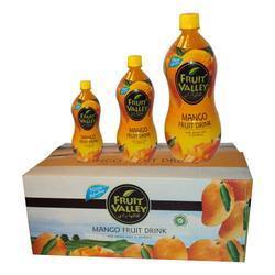 Highly Energetic Mango Drink