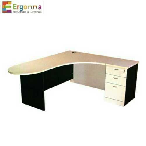 L Shape Executive Desk