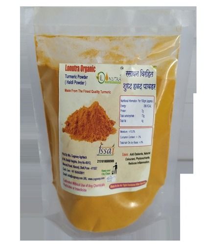 Lonutra Turmeric Powder Organic