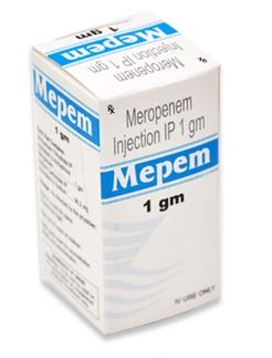 Mepem Injection 1gm