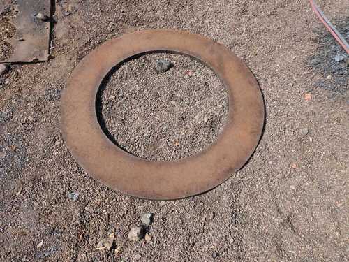 Mild Steel Ring Circle