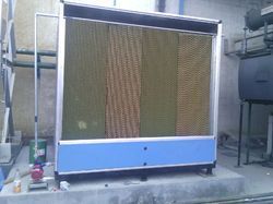 Pharmaceutical Industry Air Washer