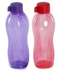 Plastic Drinking Water Bottles