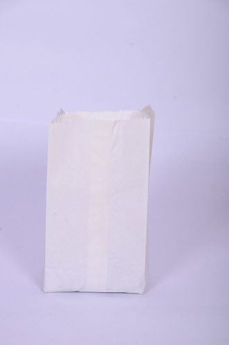 Pp Laminated White Paper Bags