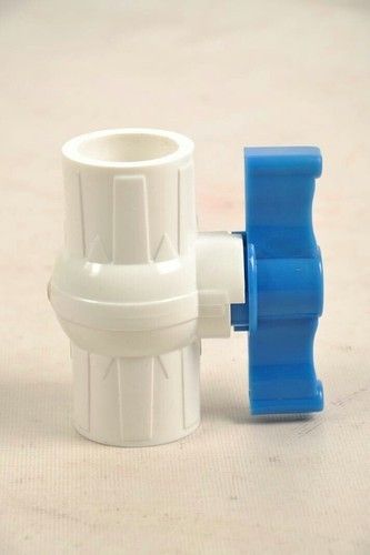 Robust Construction UPVC Valve