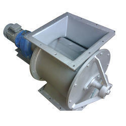 Rotary Air Lock Valve Power: Solenoid