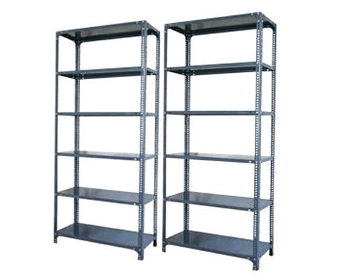 Good Quality Slotted Angle Racks