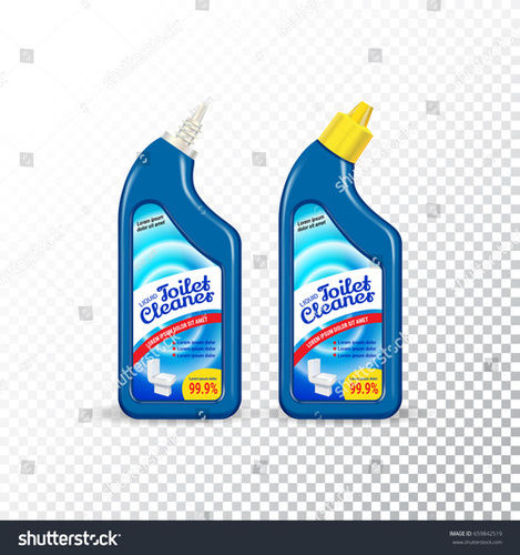 Toilet Cleaner, Floor Cleaner