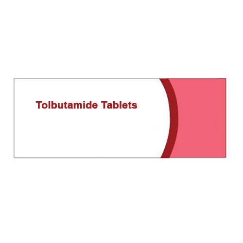 Tolbutamide Tablets