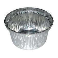 Aluminium Muffin Cups / Bowl