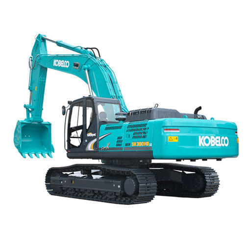 Better Finish Kobelco Hd Excavator