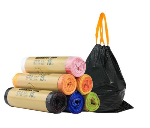 Biodegradable Plastic Bags, Trash Bags
