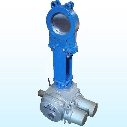 Durable Manual Slurry Valves