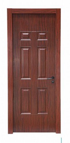 Durable Steel Safety Door