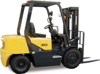 Fx Series Diesel Forklift Truck