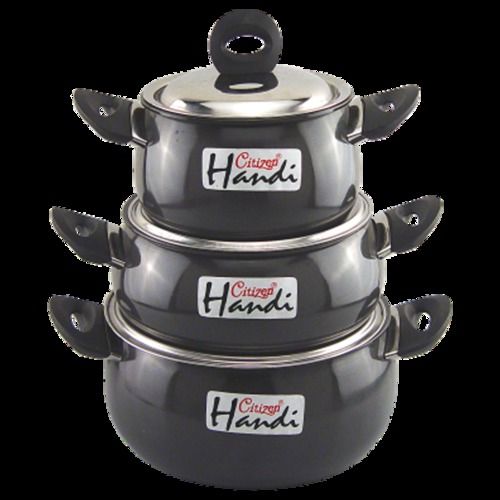 Hard Anodized Cookware Sets