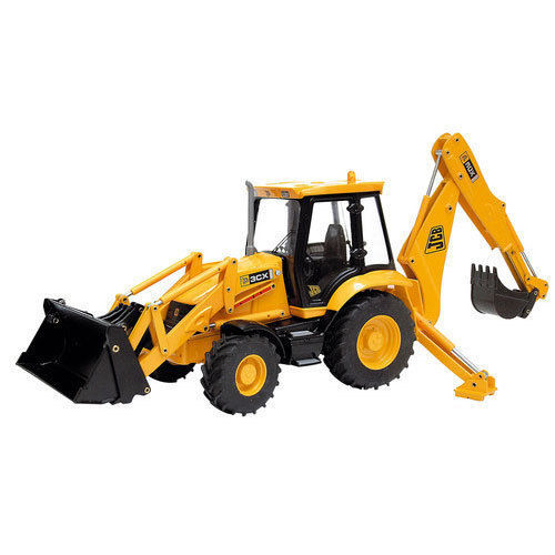 Heavy Duty Backhoe Loader