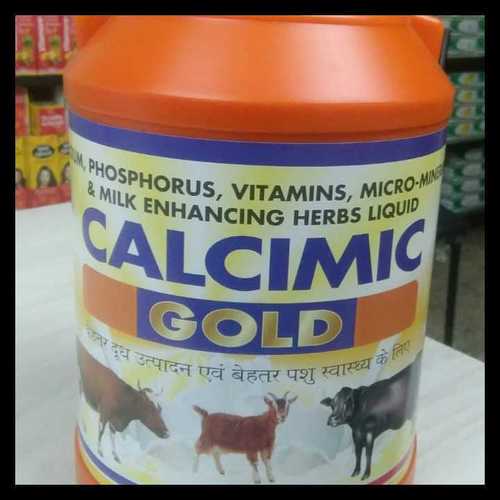 Liquid Calcium For Veterinary Use