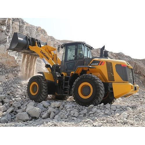 Liugong Wheel Loaders Warranty: Standard