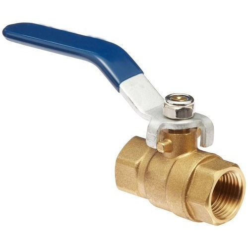 Manual Brass Ball Valves