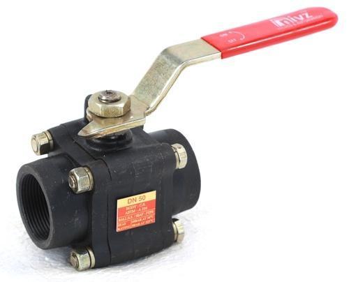 Manual Forged Ball Valve