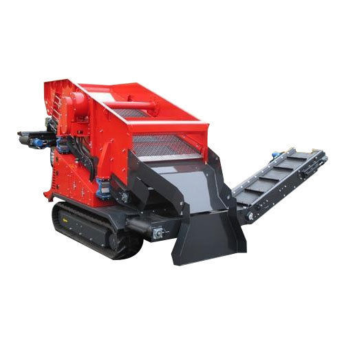 Mini Crusher Machine