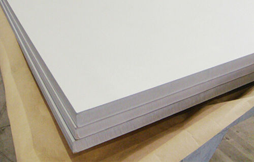 Plain Stainless Steel Plate