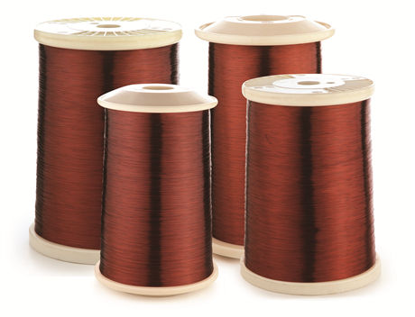 Polyester Polyamide Imide Composite Enamelled Round Copper Wire