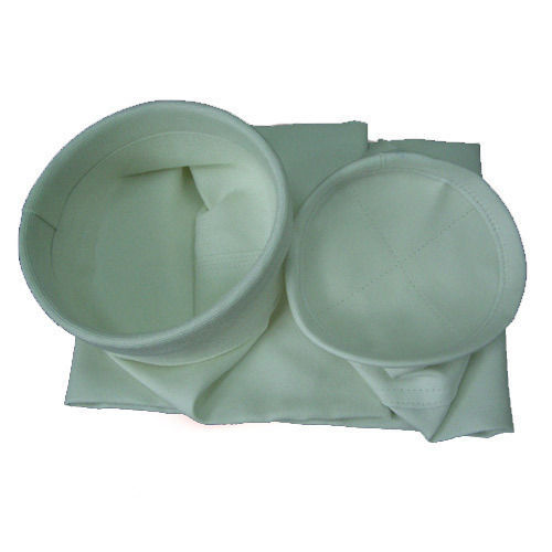 Premium Finish Fiberglass Filter Bag