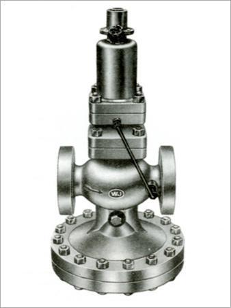 Pressure Reducing Valve (PRV)