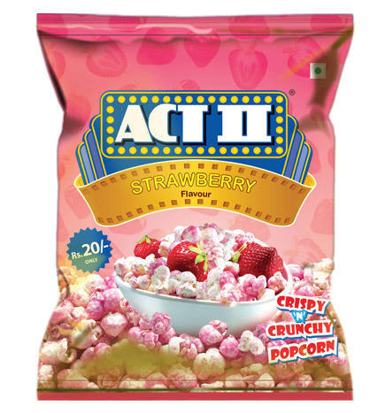 Ready To Eat (Rte) Popcorn