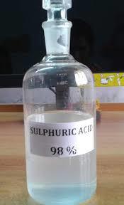 Sulphuric Acid 98%